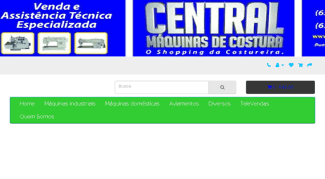 centralmaquinasdecostura.com.br