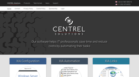 centrel-solutions.com