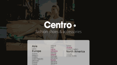 centrofashion.com