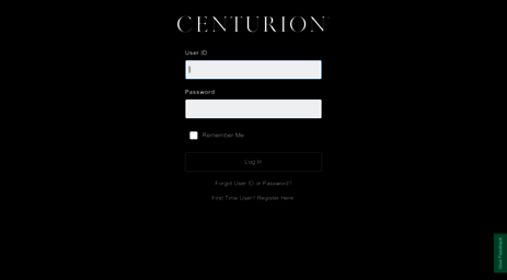centurion.com