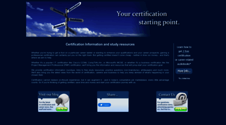 certification-crazy.net