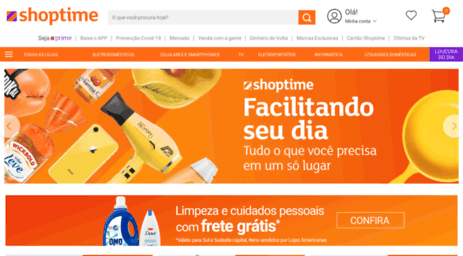 cesta.shoptime.com.ar