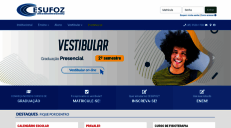 cesufoz.edu.br