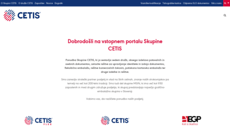 cetis.si