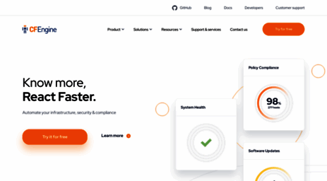 cfengine.org