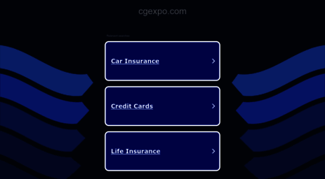 cgexpo.com