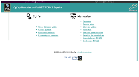 cgi.vianetworks.es