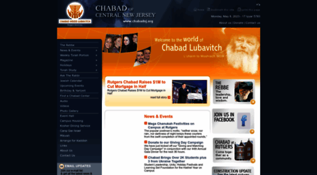 chabadnj.org