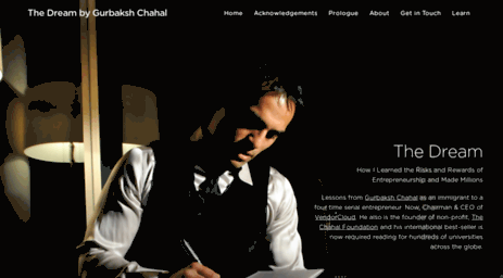 chahal.com