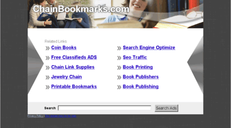 chainbookmarks.com