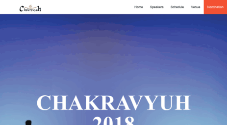 chakravyuh.org