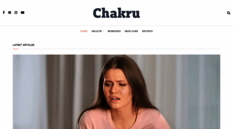 chakru.com