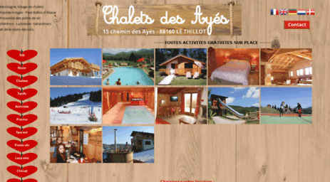 chalets-ayes.fr