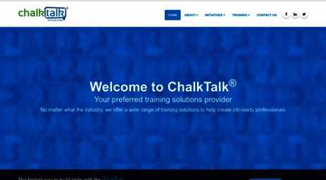 chalktalk.co.in