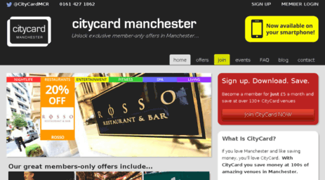 chambercitycard.co.uk