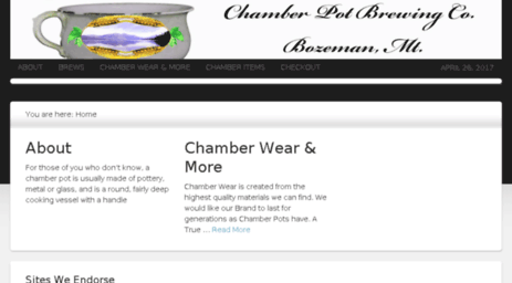 chamberpotbrewing.com