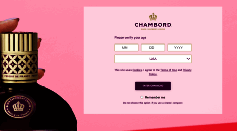 chambordchannel.com