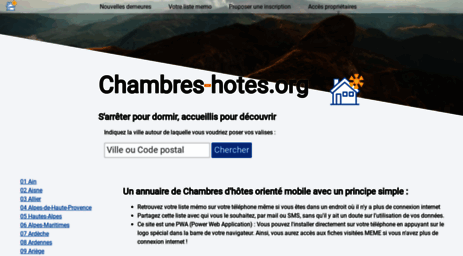 chambres-hotes.org