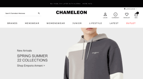 chameleonmenswear.co.uk