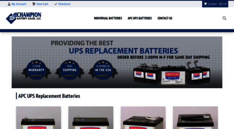 champion-battery-sales.com