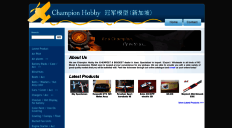 championhobby.com