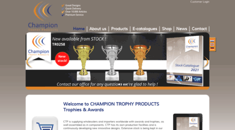 championtrophyproducts.com