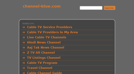 channel-blue.com
