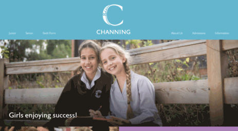 channing.co.uk