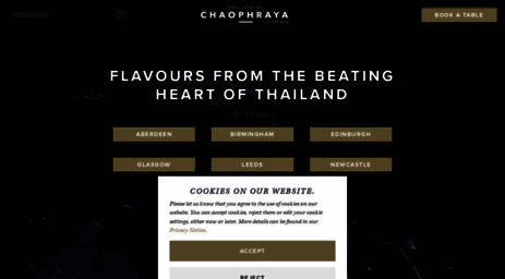 chaophraya.co.uk