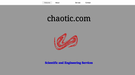 chaotic.com