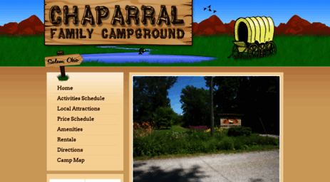 chaparralfamilycamp.com