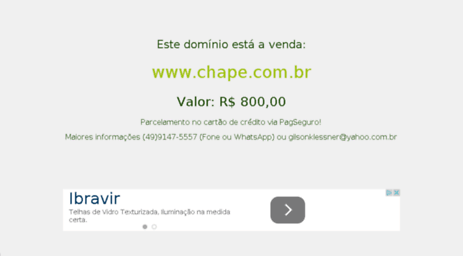 chape.com.br