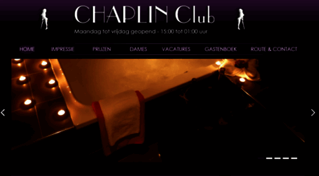 chaplinclub.nl