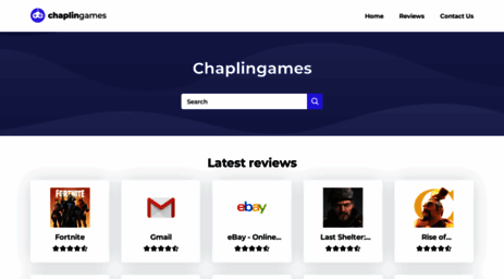 chaplingames.net