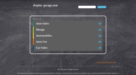 chapter-garage.com