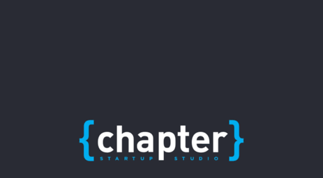 chapter.com