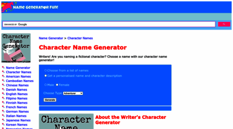 character.namegeneratorfun.com