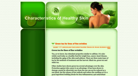 characteristics-healthy-skin.blogspot.com