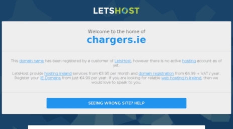 chargers.ie