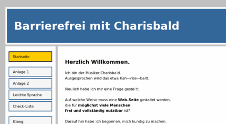 charisbald.net