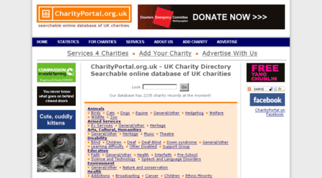 charityportal.org.uk