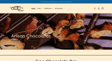charleschocolates.com