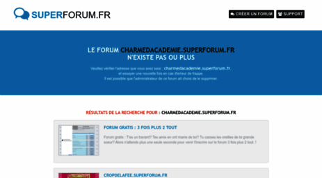 charmedacademie.superforum.fr