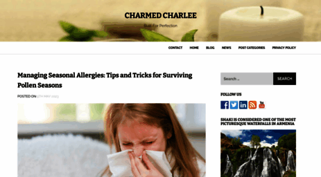charmedcharlee.com