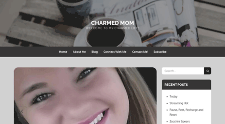 charmedmom.com