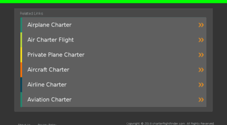 charterflightfinder.com
