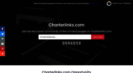 charterlinks.com