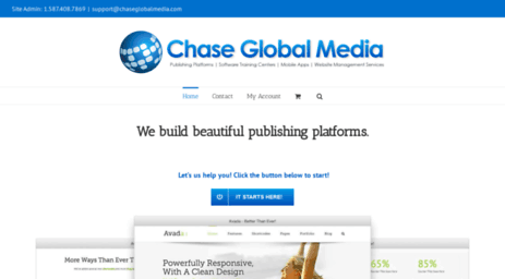 chaseglobalmedia.com