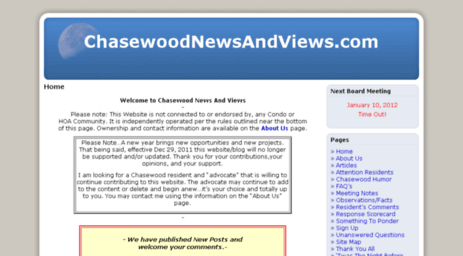 chasewoodnewsandviews.com