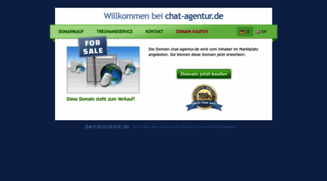 chat-agentur.de
